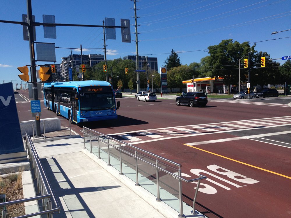 Ontario Transit System Project of the Year
